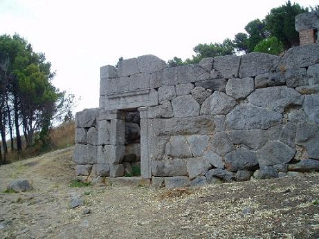  diana temple Cefalu 6th cent b.c.